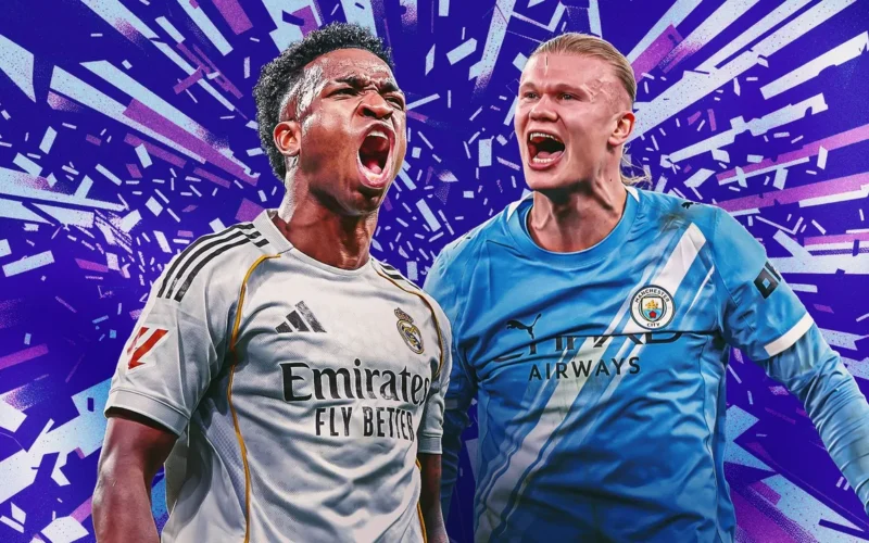 ريال مدريد ومانشستر سيتي يجددان موعد الإثارة في دوري أبطال أوروبا مجدداً